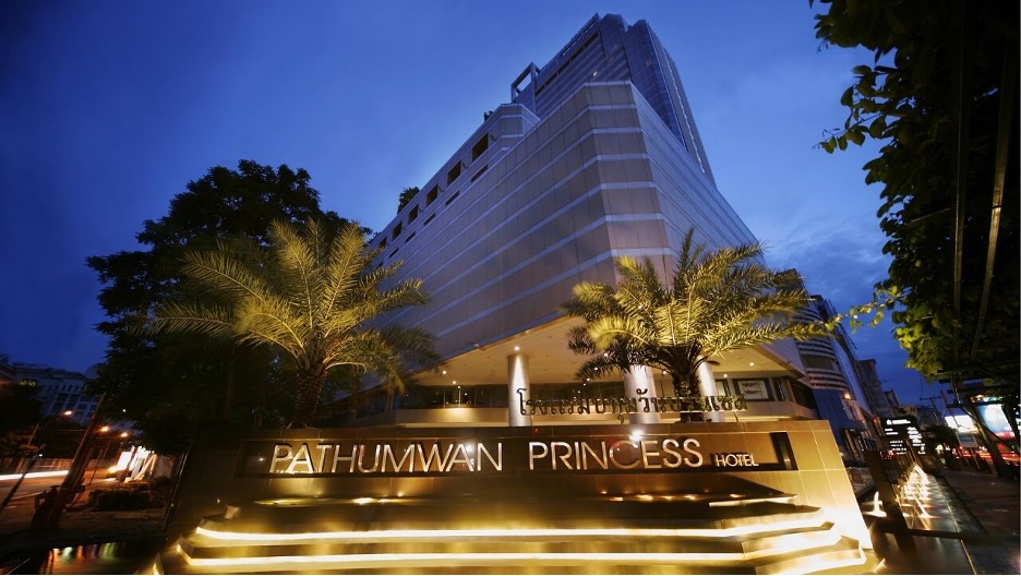 Pathumwan Princess Hotel, Bangkok