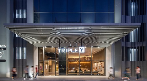 Triple Y Hotel, Bangkok