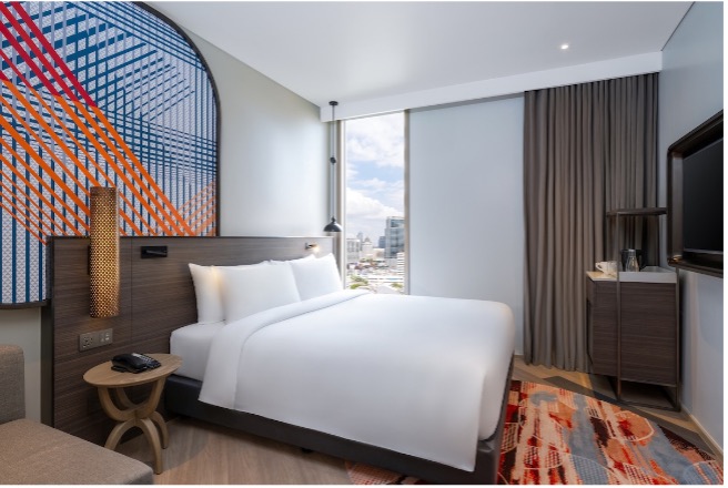 Mercure Bangkok Surawong