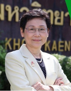 Prof. Dr. Sopit Wongkham<br>Khon Kaen University