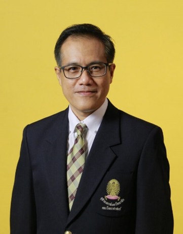 Prof. Dr. Tanapat Palaga
