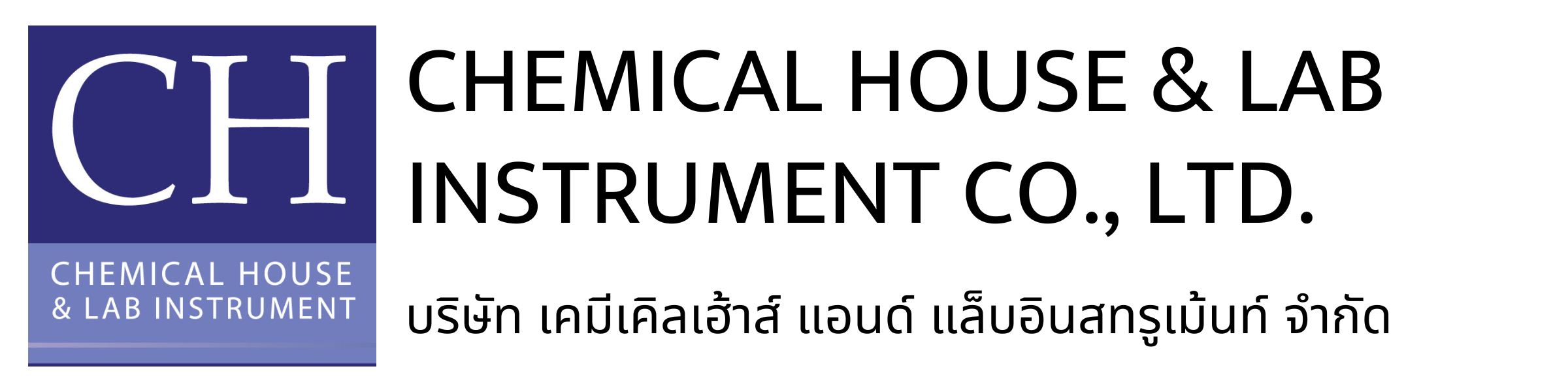 CHEMICAL HOUSE & LAB INSTRUMENT CO., LTD.