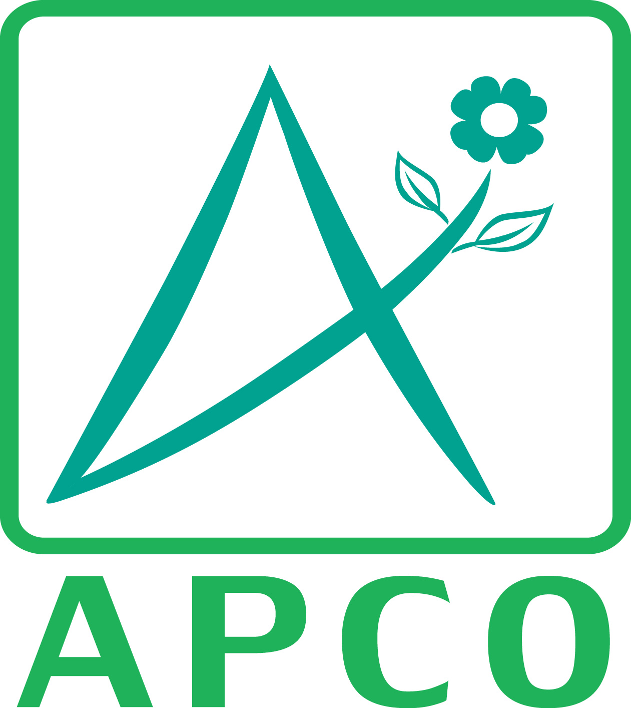 โลโก้ APCO